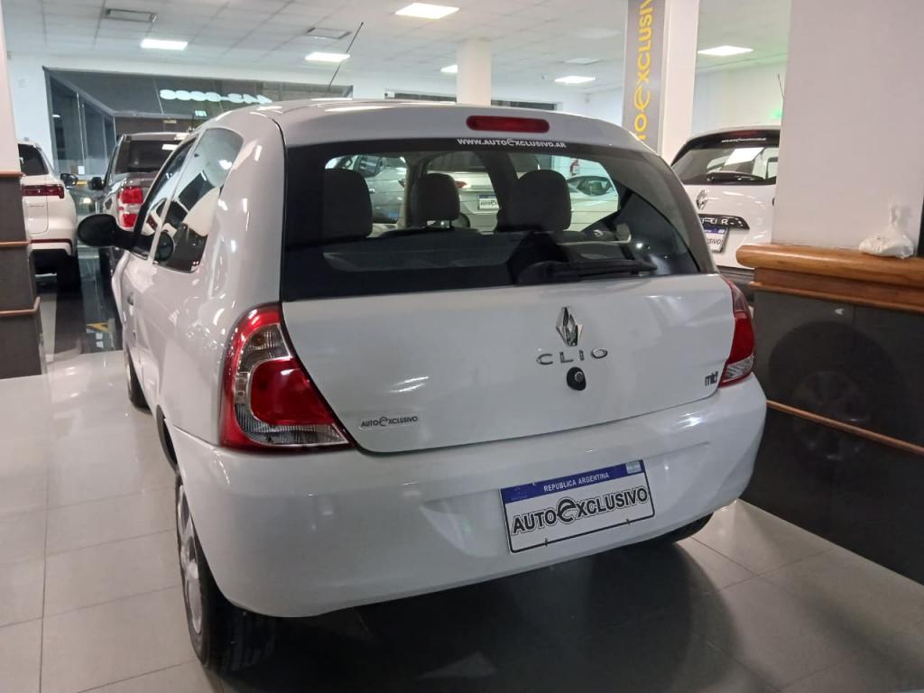 RENAULT CLIO MIO 3P CONFORT PLUS 2014